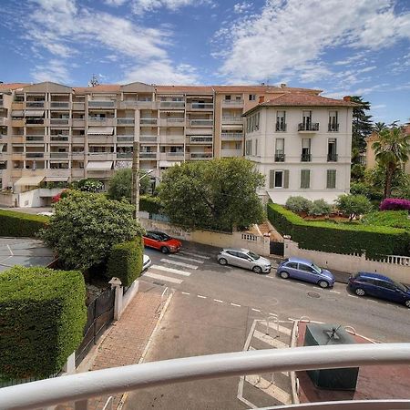 IMMOGROOM - Spacious 3-room apartment - Garage - Terrace - Air conditioning Cannes Exterior foto