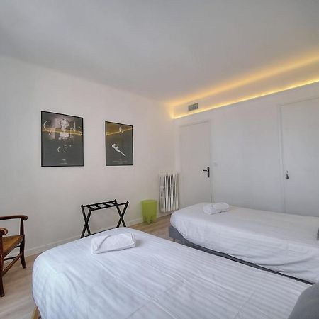 IMMOGROOM - Spacious 3-room apartment - Garage - Terrace - Air conditioning Cannes Exterior foto