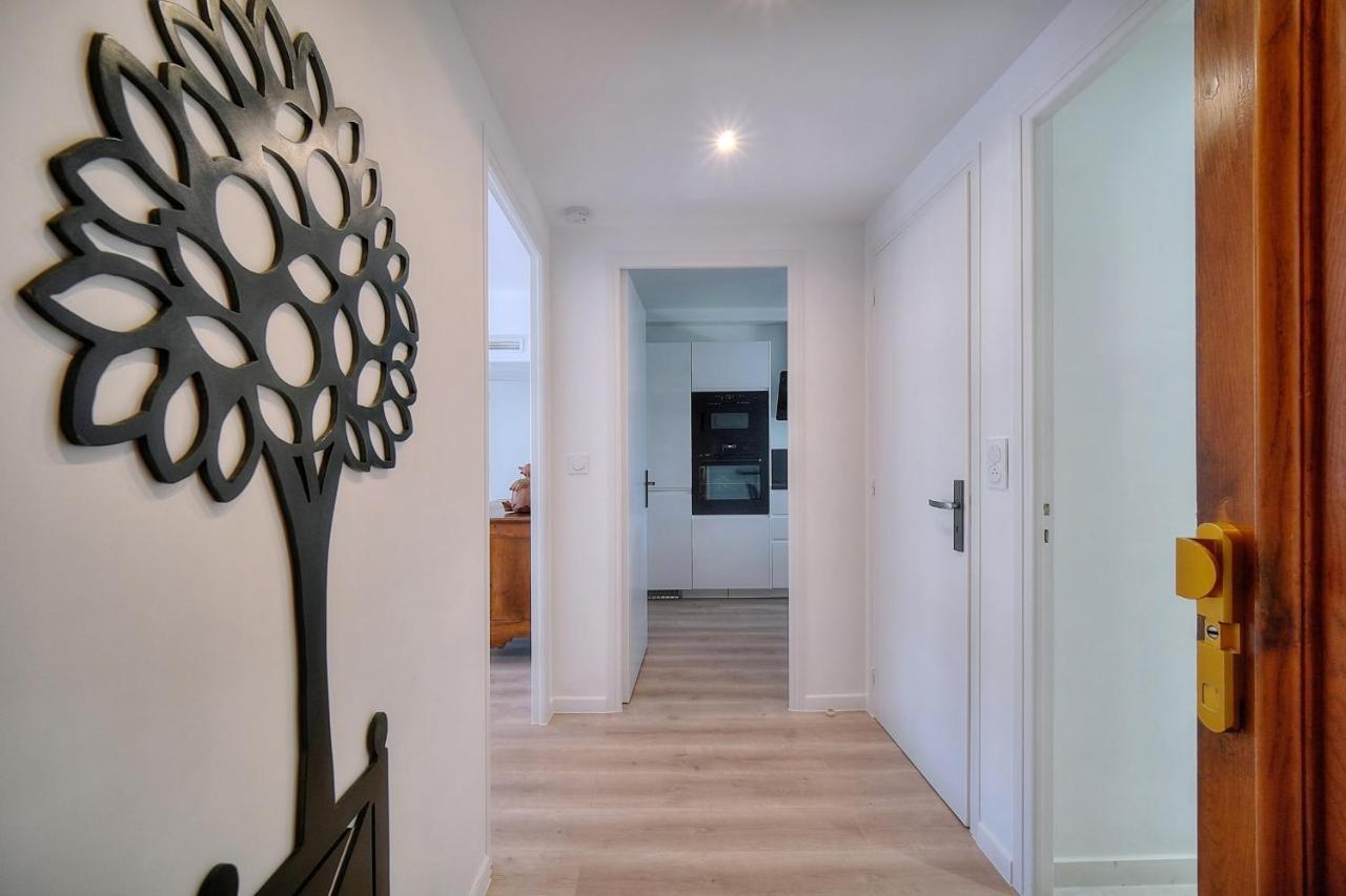 IMMOGROOM - Spacious 3-room apartment - Garage - Terrace - Air conditioning Cannes Exterior foto