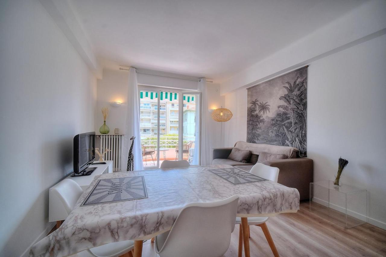 IMMOGROOM - Spacious 3-room apartment - Garage - Terrace - Air conditioning Cannes Exterior foto